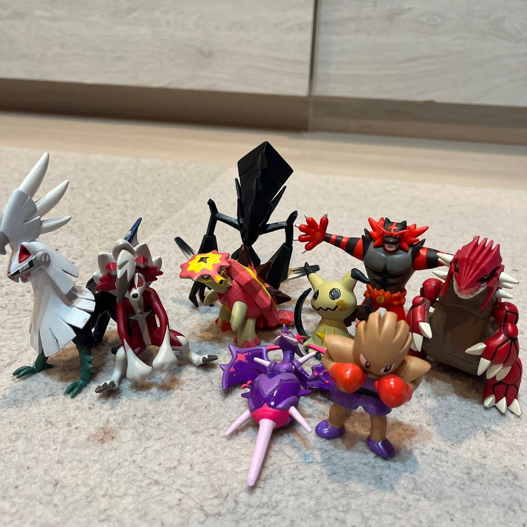 ポケモンモンコレまとめ売り