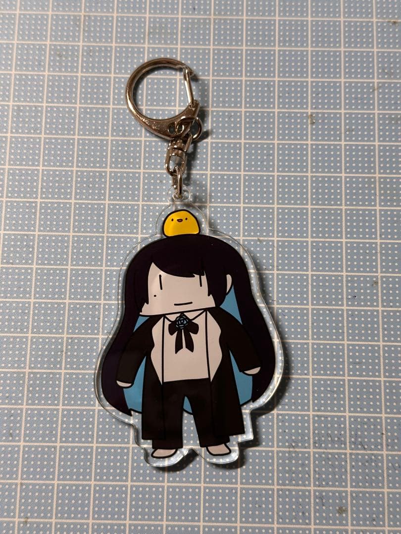 Ado グッズ マーズ キーホルダー シークレット シクレ キーホルダー