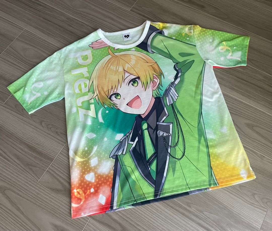 まぜ太 くん AMPTAK アンプ STPR すとふぇす フルグラ Tシャツ STPR Family