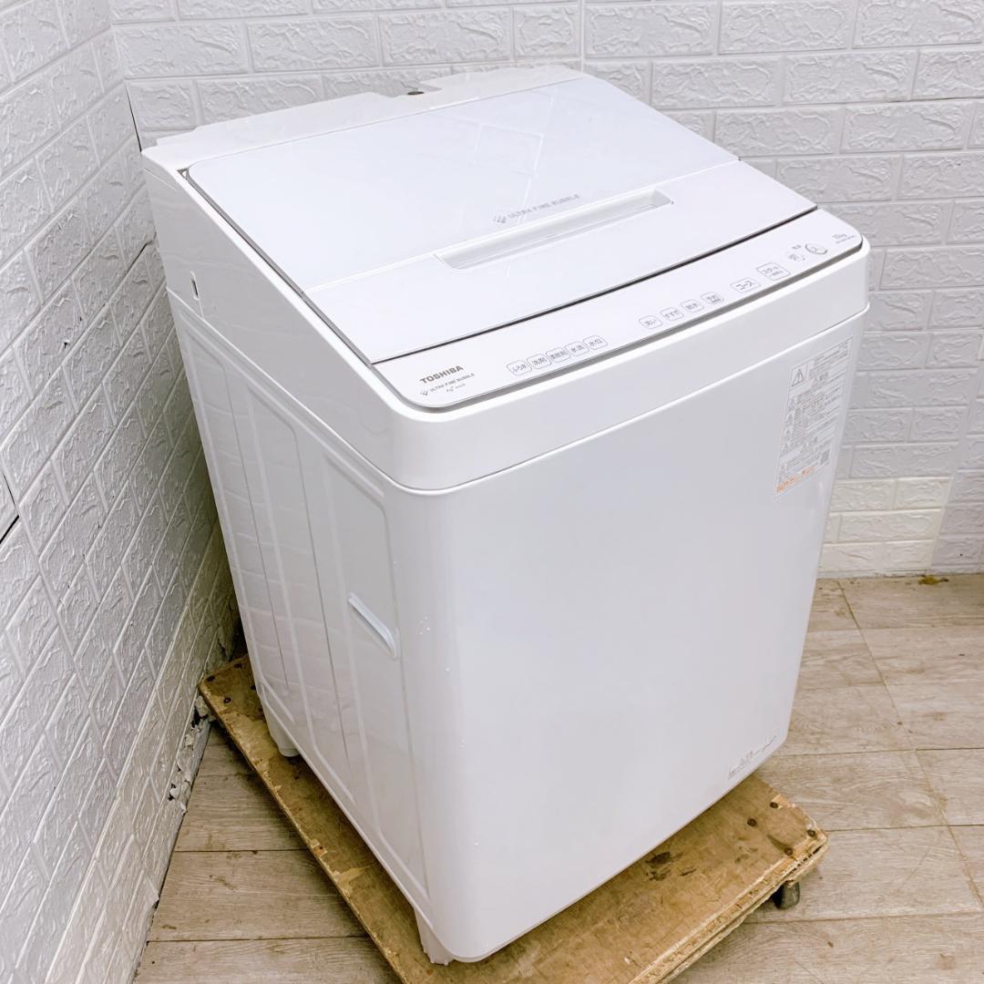 B122614 トウシバ 10.0kg 洗濯機 大型 小型 一人暮らし