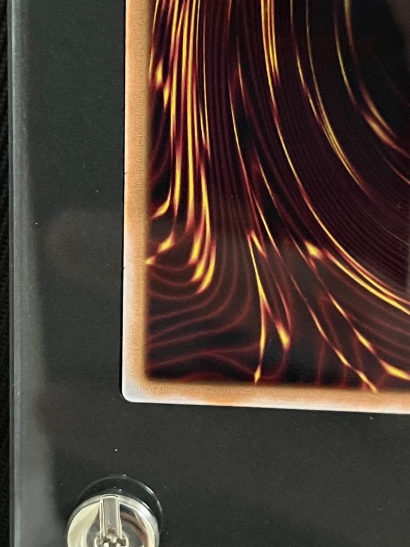 遊戯王　破壊竜ガンドラ　ステンレス