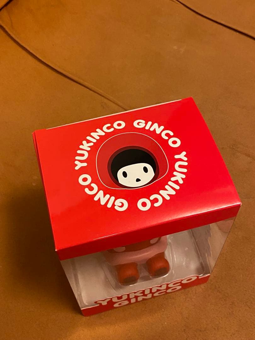 YUKI コンサート グッズ YUKINKO GINCO ゆきんこ 銀行 貯金箱