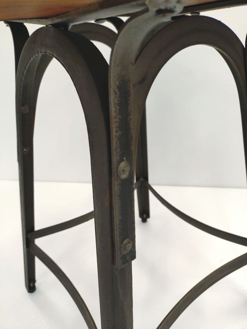 廃盤品 ジャーナルスタンダードファニチャー ナンシースツール スツール