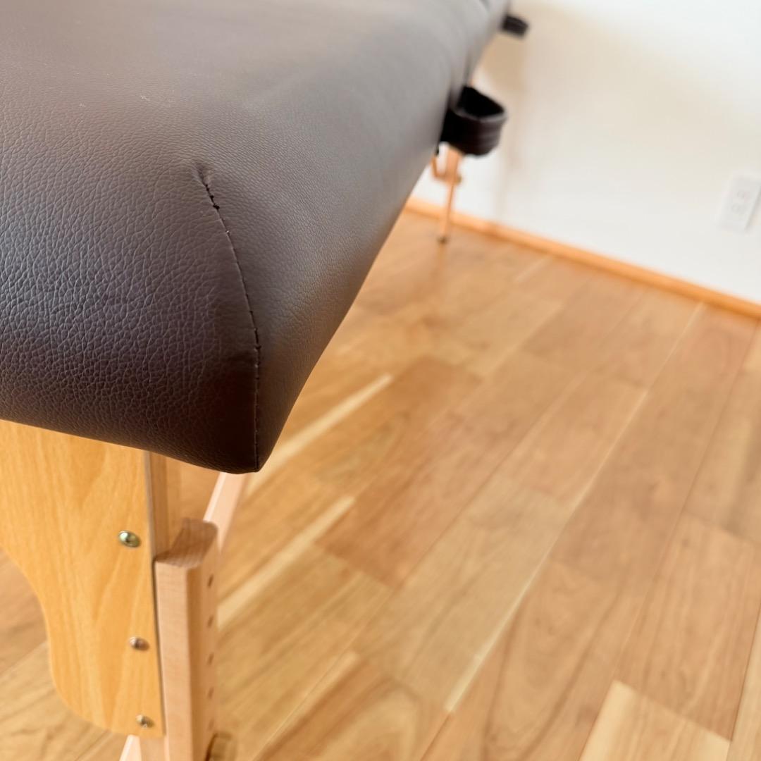 ビューティーガレージ 整体ベッド エステ 施術台 折りたたみ式