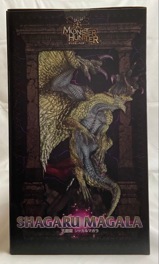 未開封 カプコンフィギュアビルダー クリエイターズモデル 天廻龍