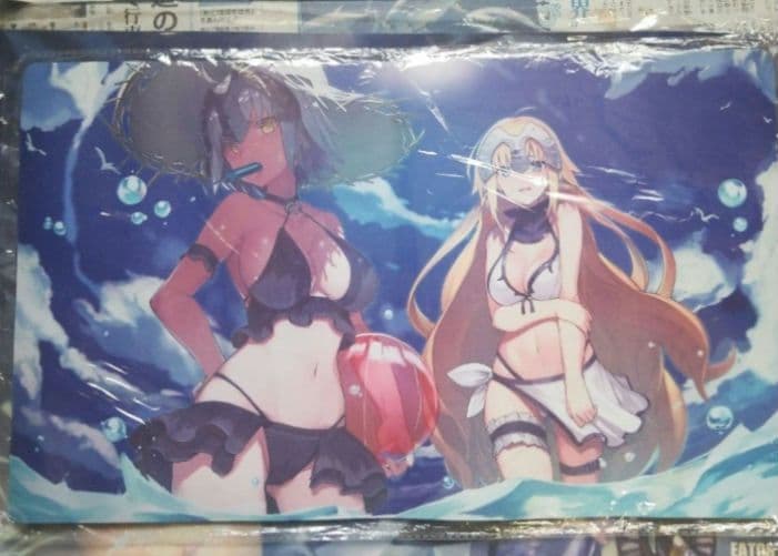 プレイマット まとめ