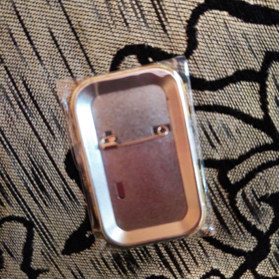 お値下げ新テニスの王子様 仁王雅治 まるかく缶バッジ 庭球浪漫 スクエア缶バッジ