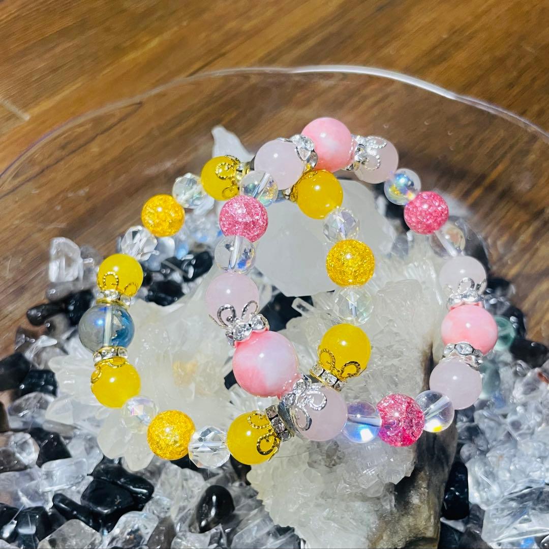 【ましゅ&みら】 魔法のパワーストーン prod by BAD ENDO