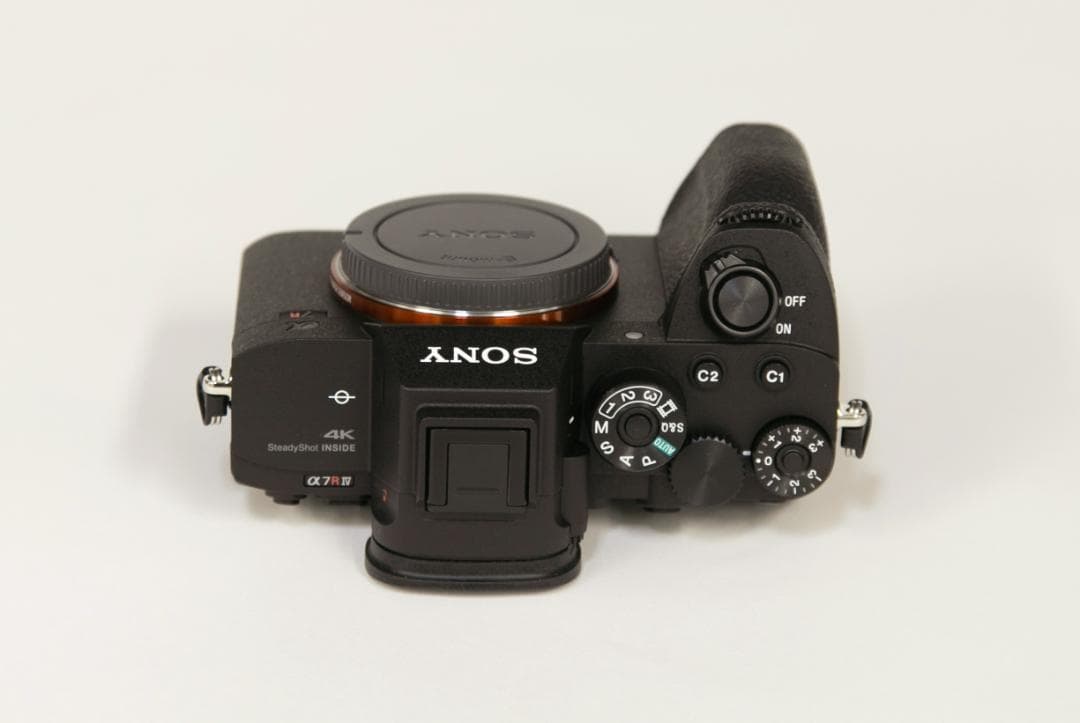 極美品】SONY α7R IV ILCE-7RM4 ボディ / テスト撮影のみの通販はau