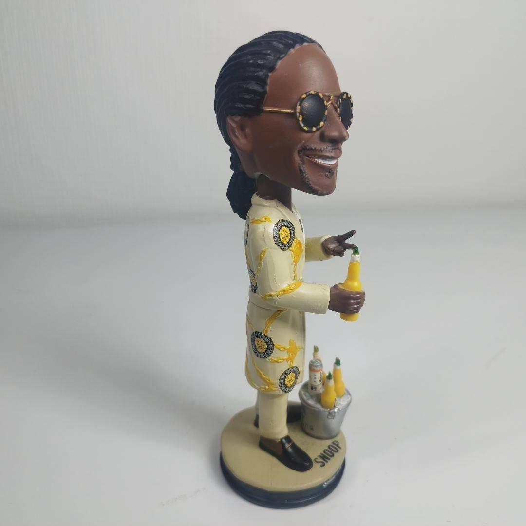 スヌープドッグ ボブルヘッド コロナビール フィギュア Snoop D h42q