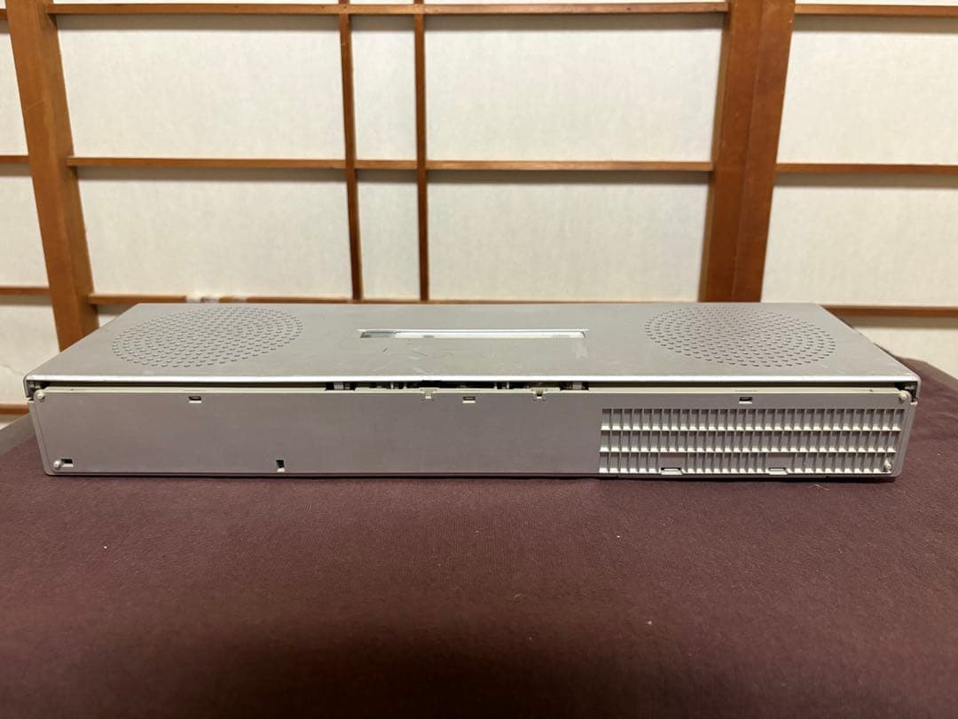 希少】Panasonic パナソニック CDラジオ SL-PH7中古品 傷あり Panasonic