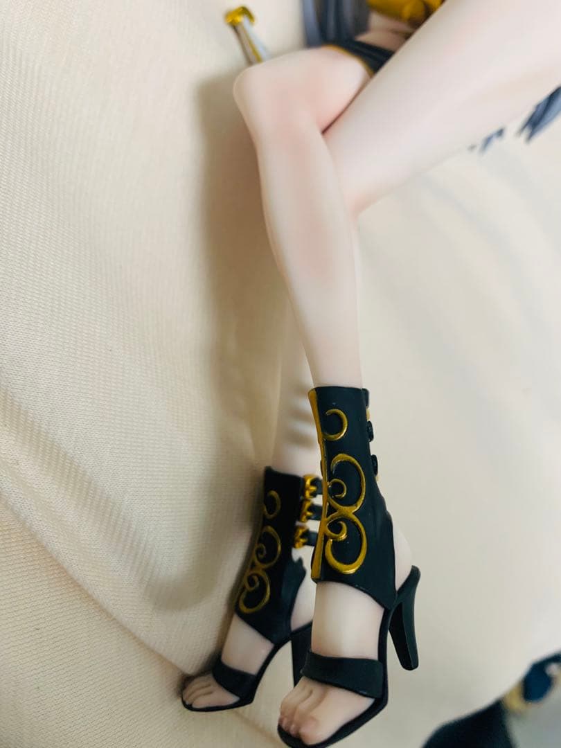 セルベリア・ブレス 「戦場のヴァルキュリア DUEL」 フィギュア