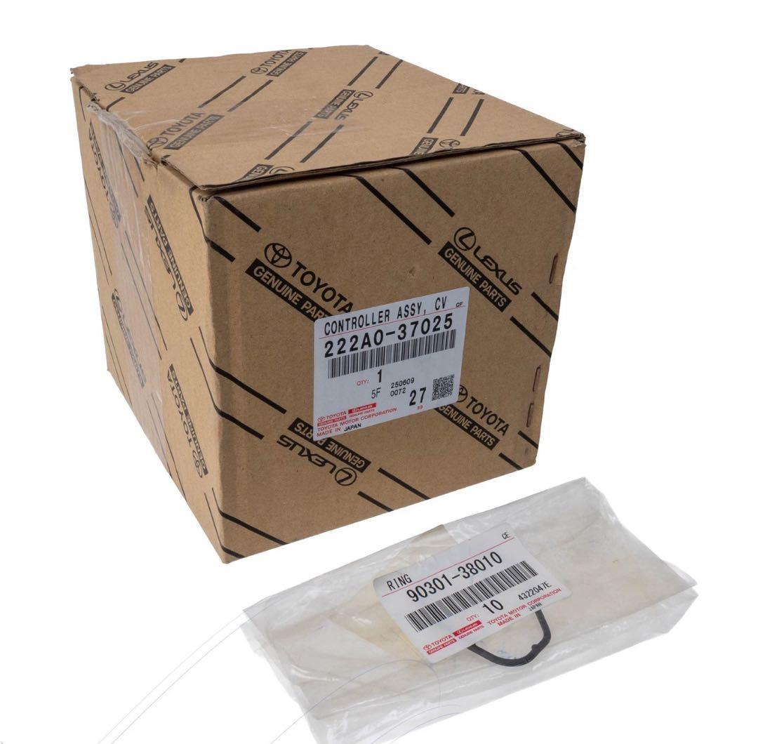 新品未開封未使用 トヨタ純正 バルブリフトコントローラ 222A0-37025