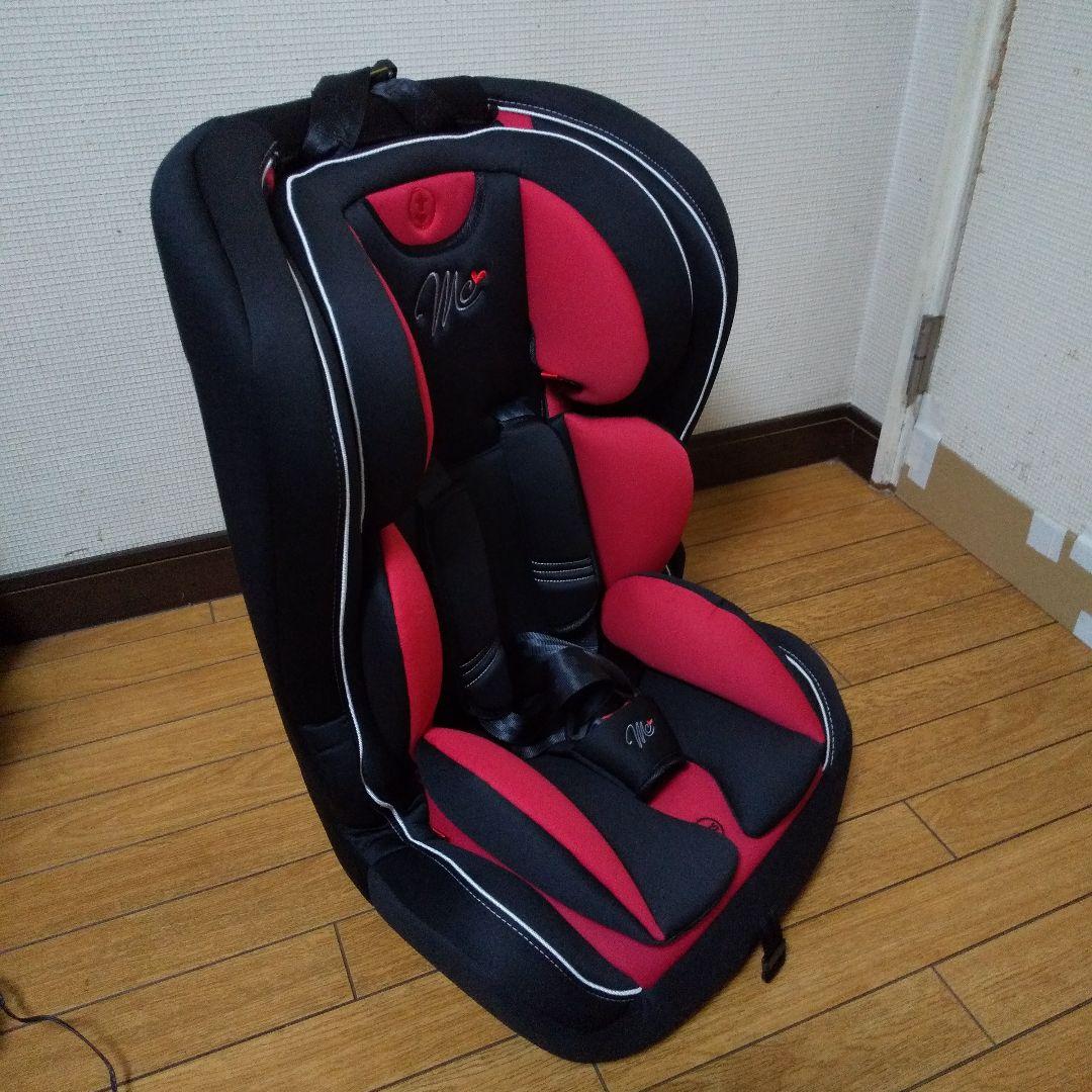 西松屋 マムズキャリー MCFIX ISOFIX B231 チャイルドシート