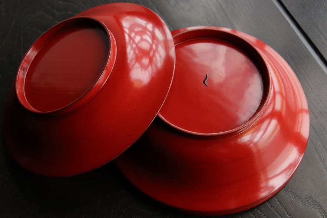 浄法寺蒔画煮物椀拾漆匠春象未使用お茶事仁和春象作共箱美品