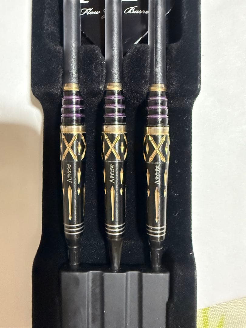 DYNASTY A-FLOW I'LL4＋ダイナスティ 千葉幸奈 バレル ダーツ