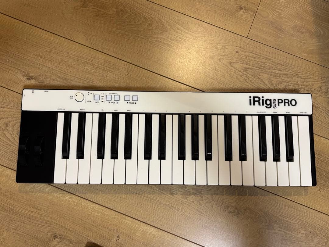 最終値下げ]iRig KEYS PRO