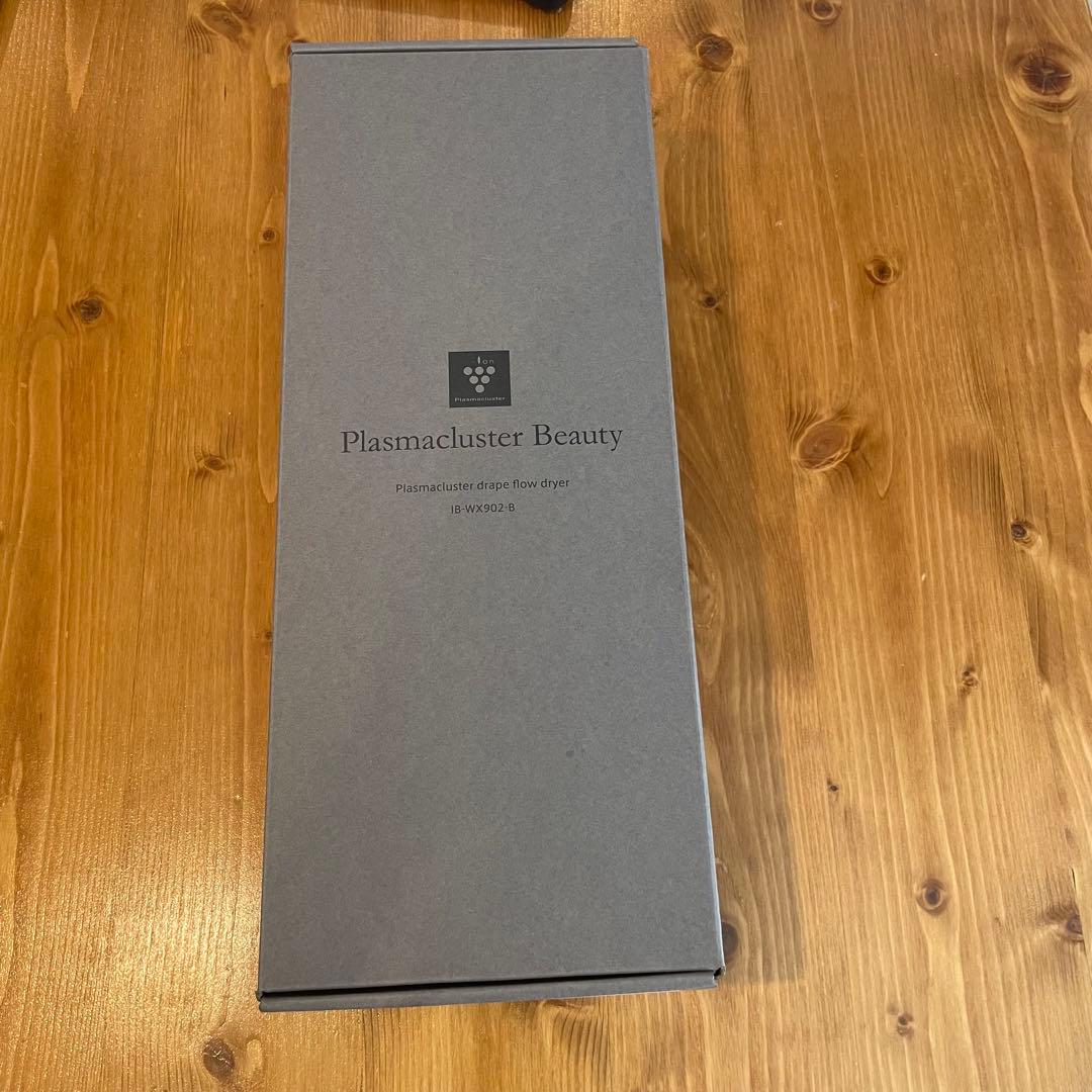 SHARP(シャープ) IB-WX902-B ブラック ヘアドライヤー