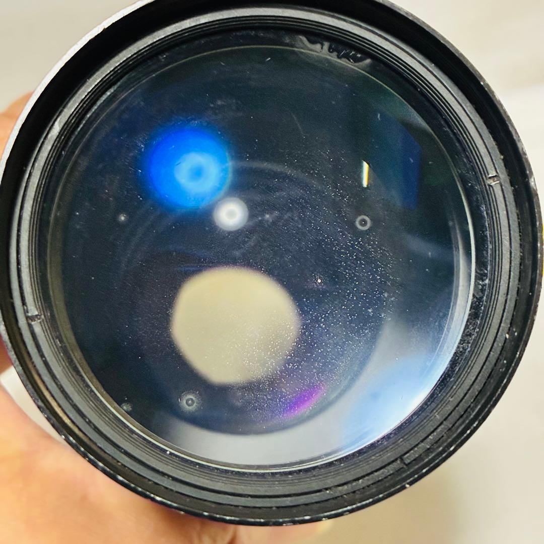 動作未確認、ジャンク】カメラレンズ 4個まとめ売りセット 京セラ