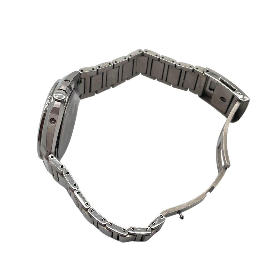 シチズン アテッサ ダイレクトフライトエコドライブ チタン製