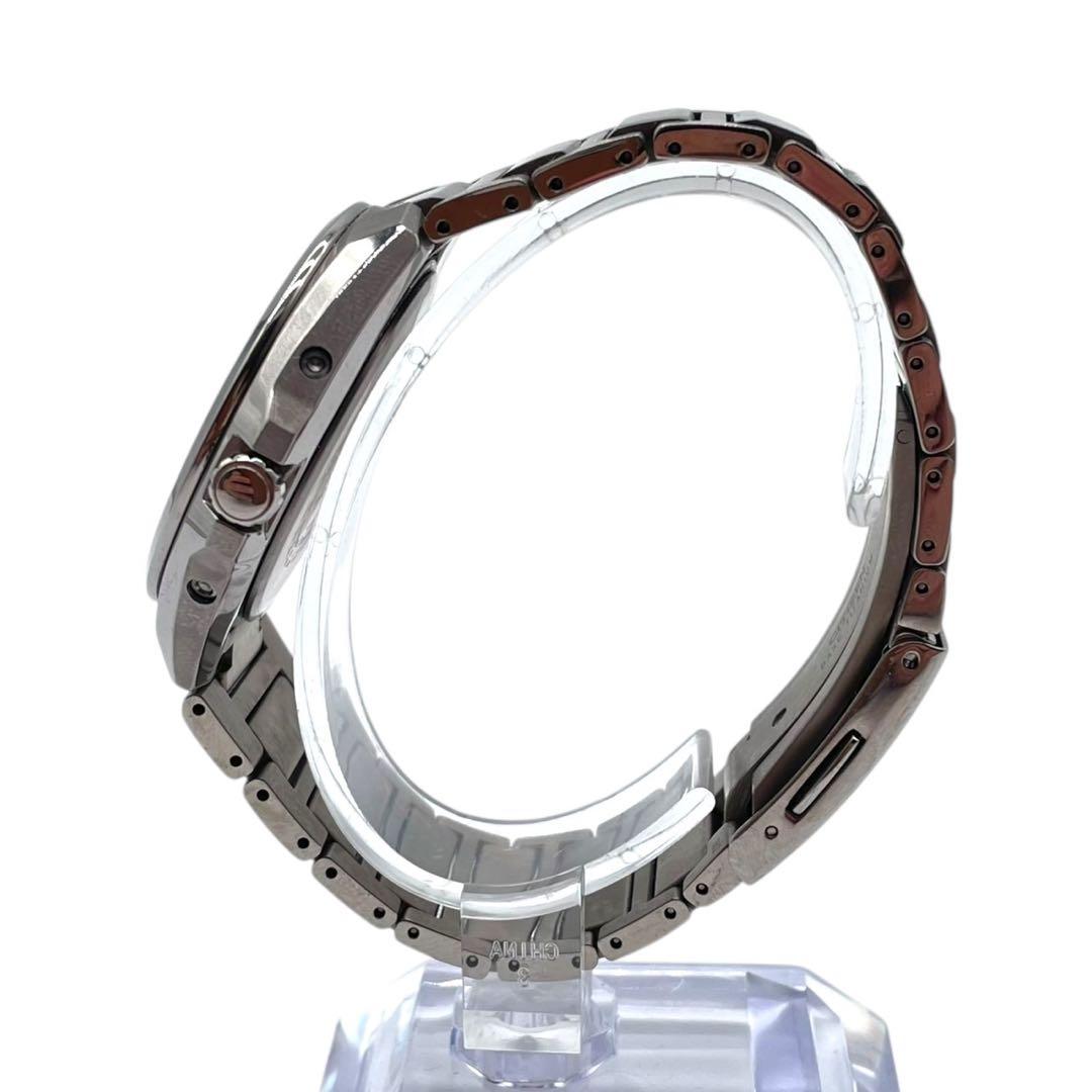 シチズン アテッサ ダイレクトフライトエコドライブ チタン製