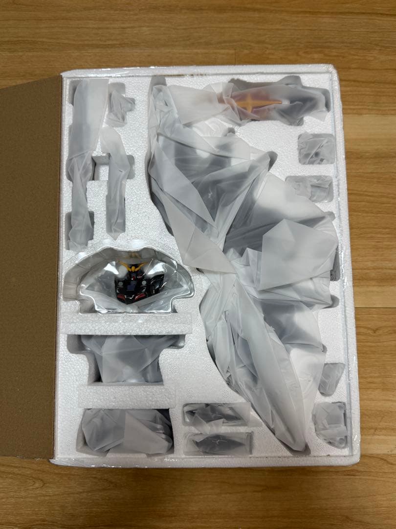 L COMPOSITE ウイングガンダムゼロスノーホワイト　セット