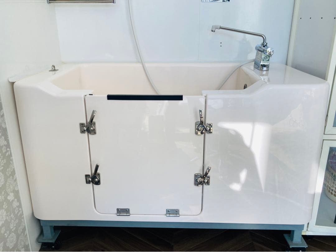 ウルトラソニックハイドロバス ディーフレンド パピー「マイクロバブル