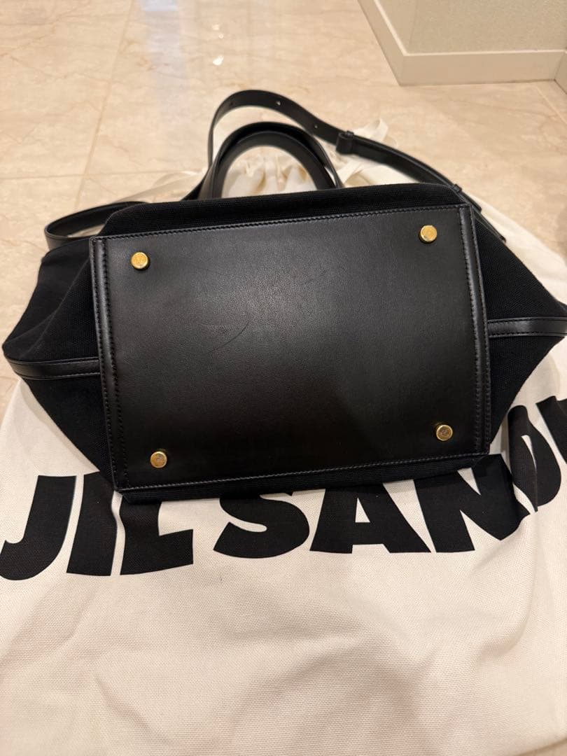 JILSANDERジルサンダーワンダースクエアスモールバッグ