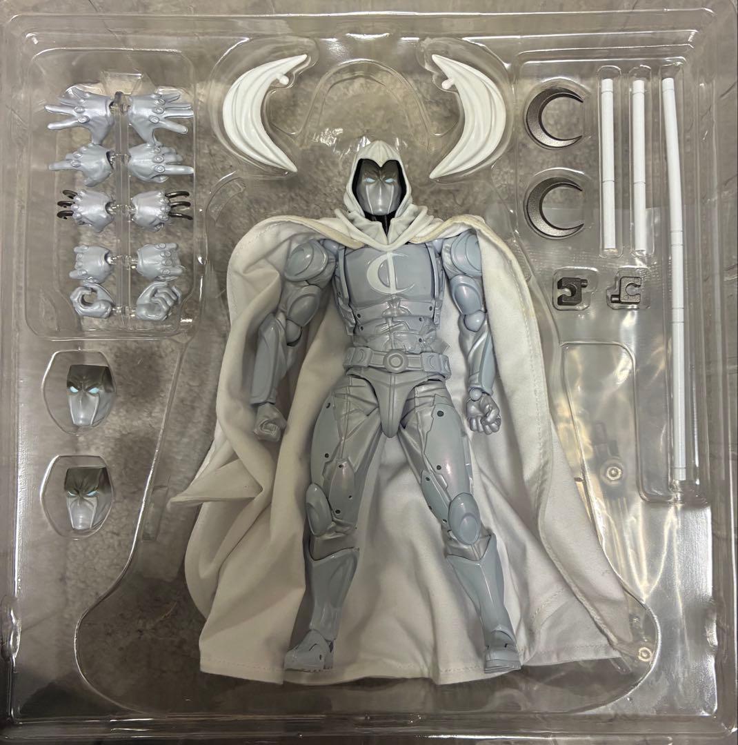 アメイジング・ヤマグチ ムーンナイト 海洋堂