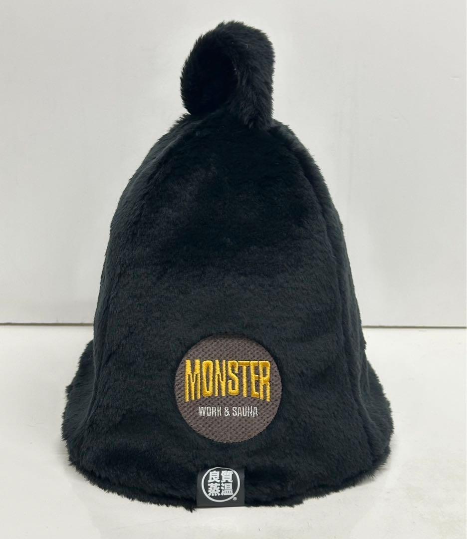 モンスターサウナ×ベストサウナハット - メルカリ