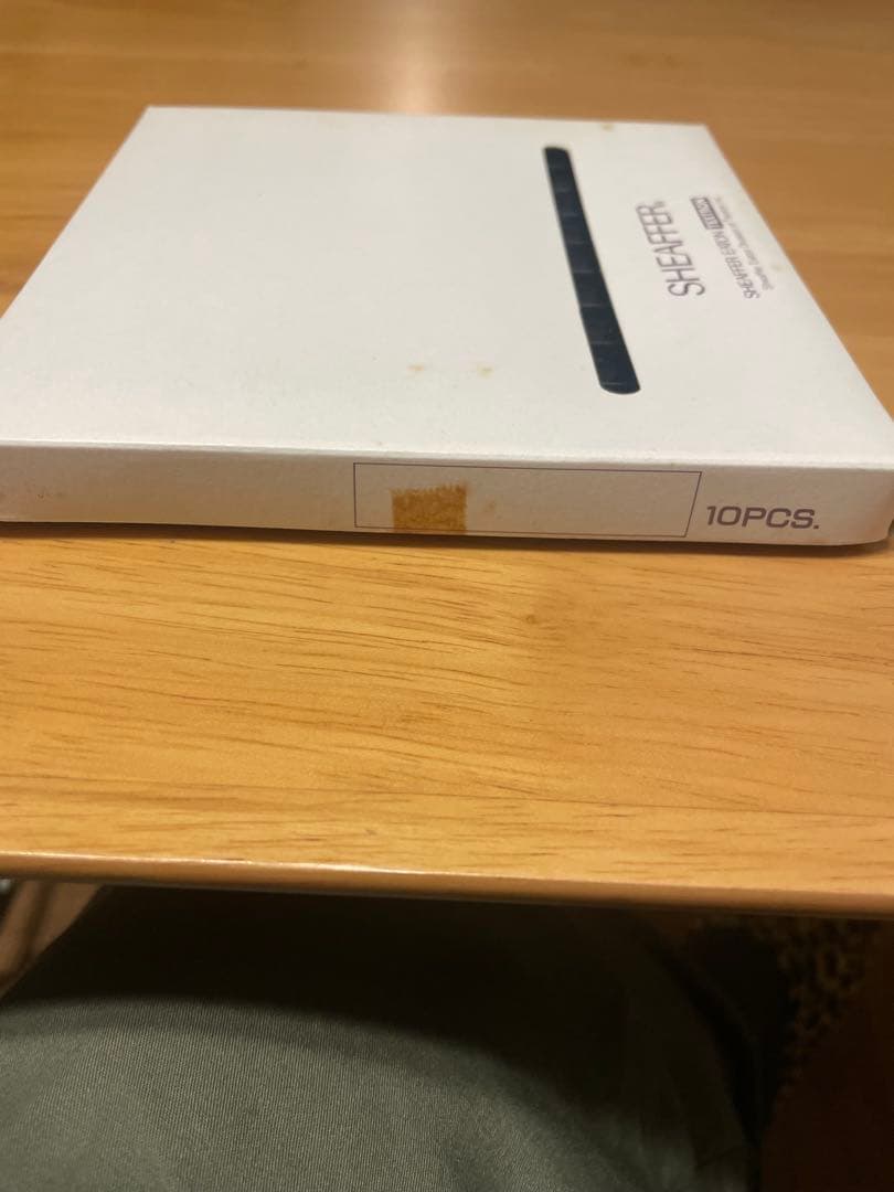 SHEAFFER シェーファー 万年筆 10本セット日本製 90年代日本製