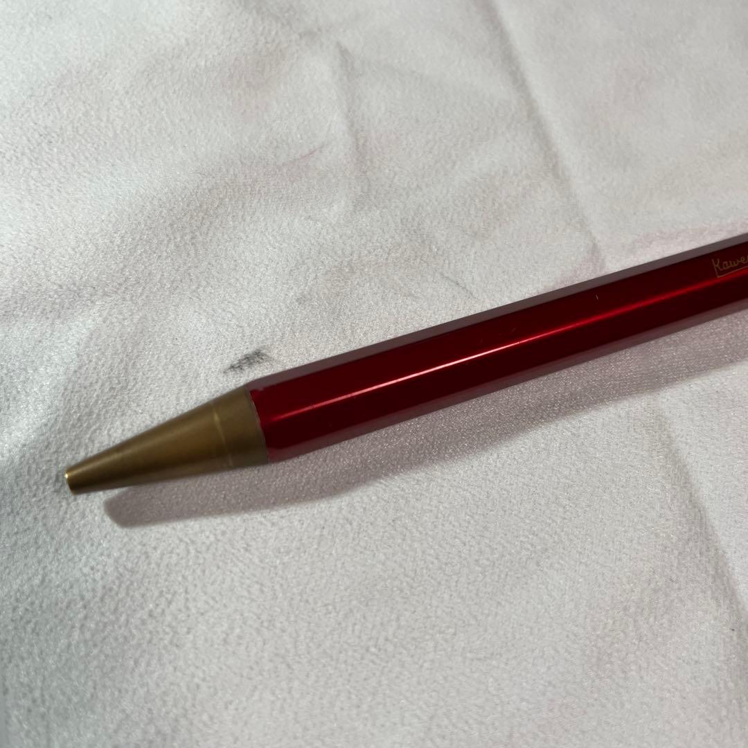 Kawase Collection ボールペン レッド 1.0