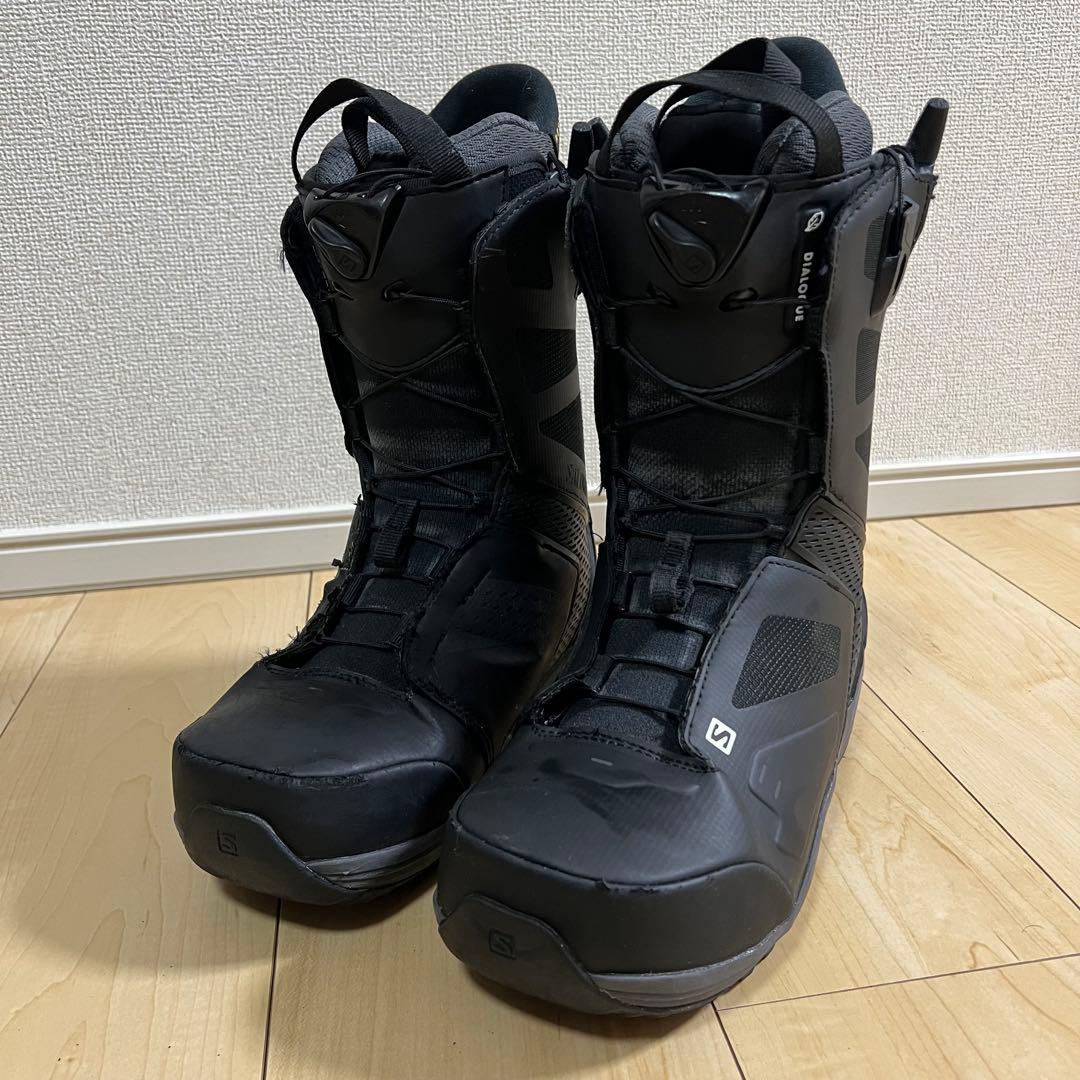 【即日発送】 SALOMON DIALOGUE WIDE JP 26.0cm