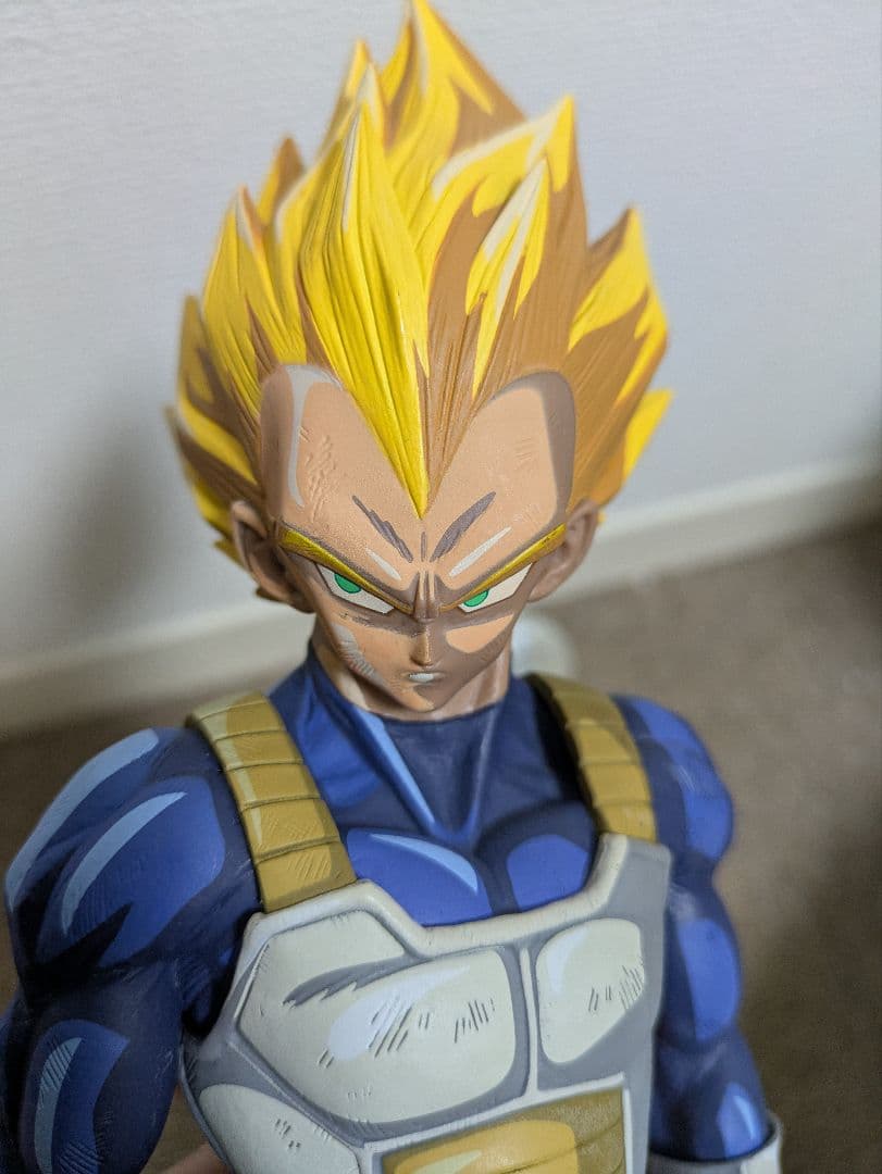 ＳＭＳＰ国内正規品D賞ベジータ　マンガディメンションズ孫悟空　2体セット