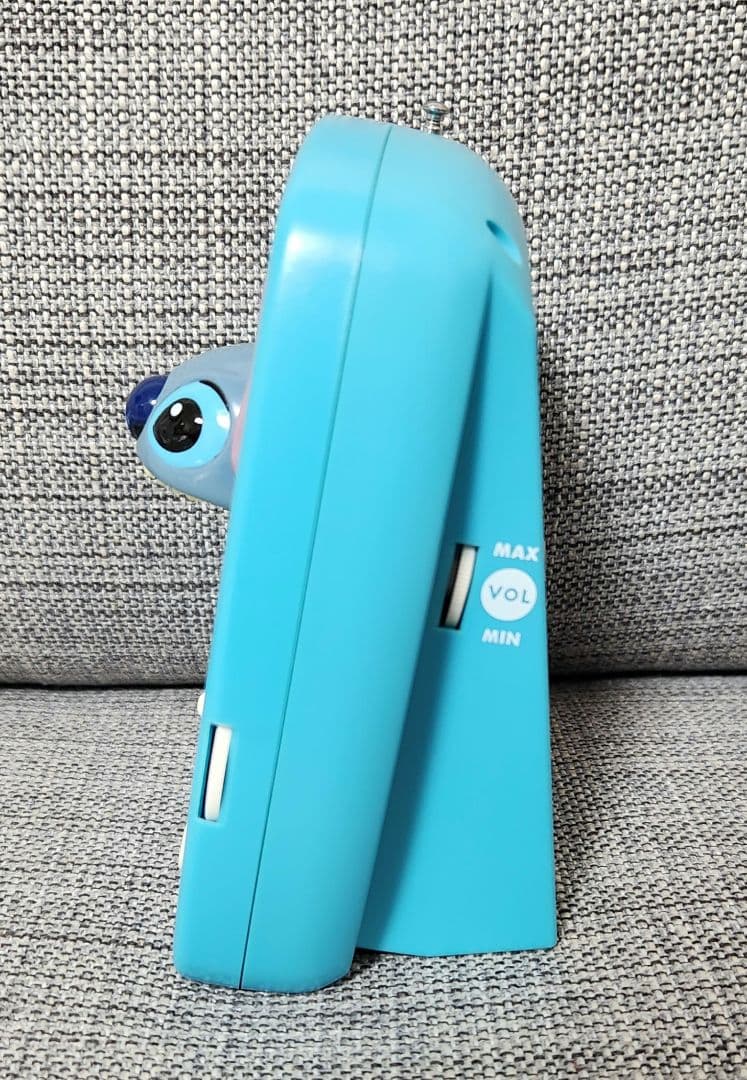 【レア】スティッチ ラジオ