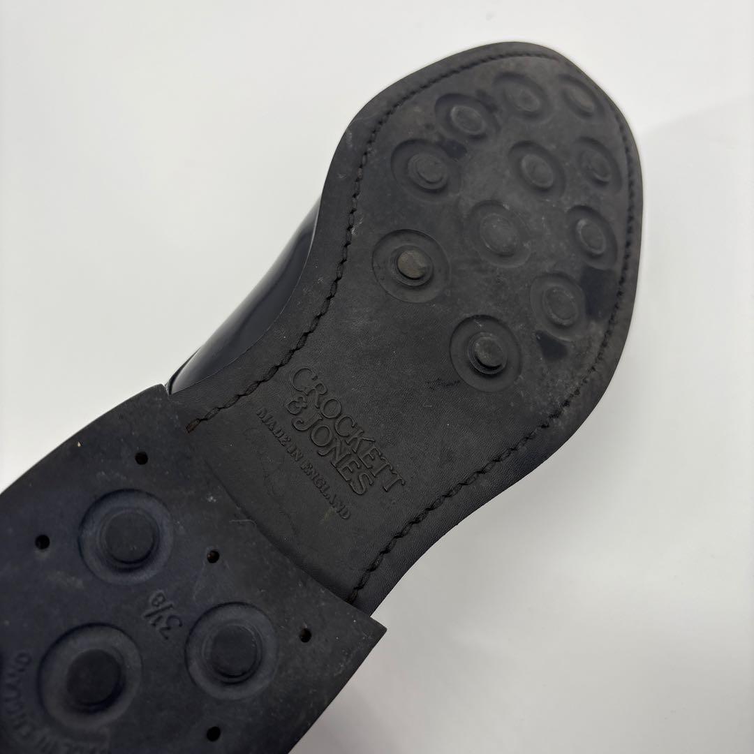 CROCKETT &JONES クロケットジョーンズ 革靴 ビジネスシューズ
