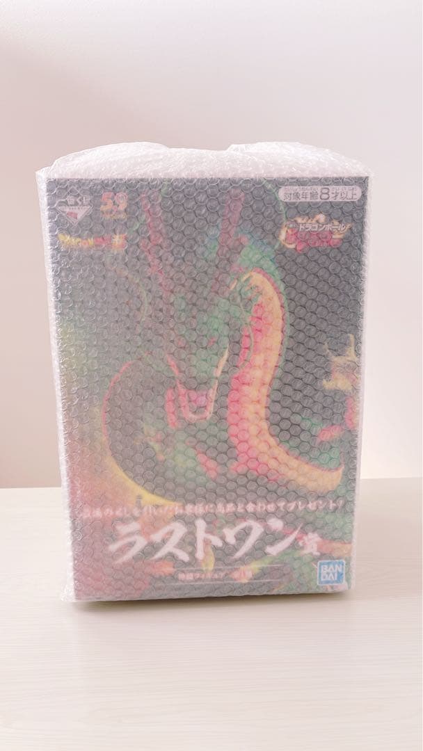 一番くじ ドラゴンボール ULTIMATE VARIATION ラストワン 神龍