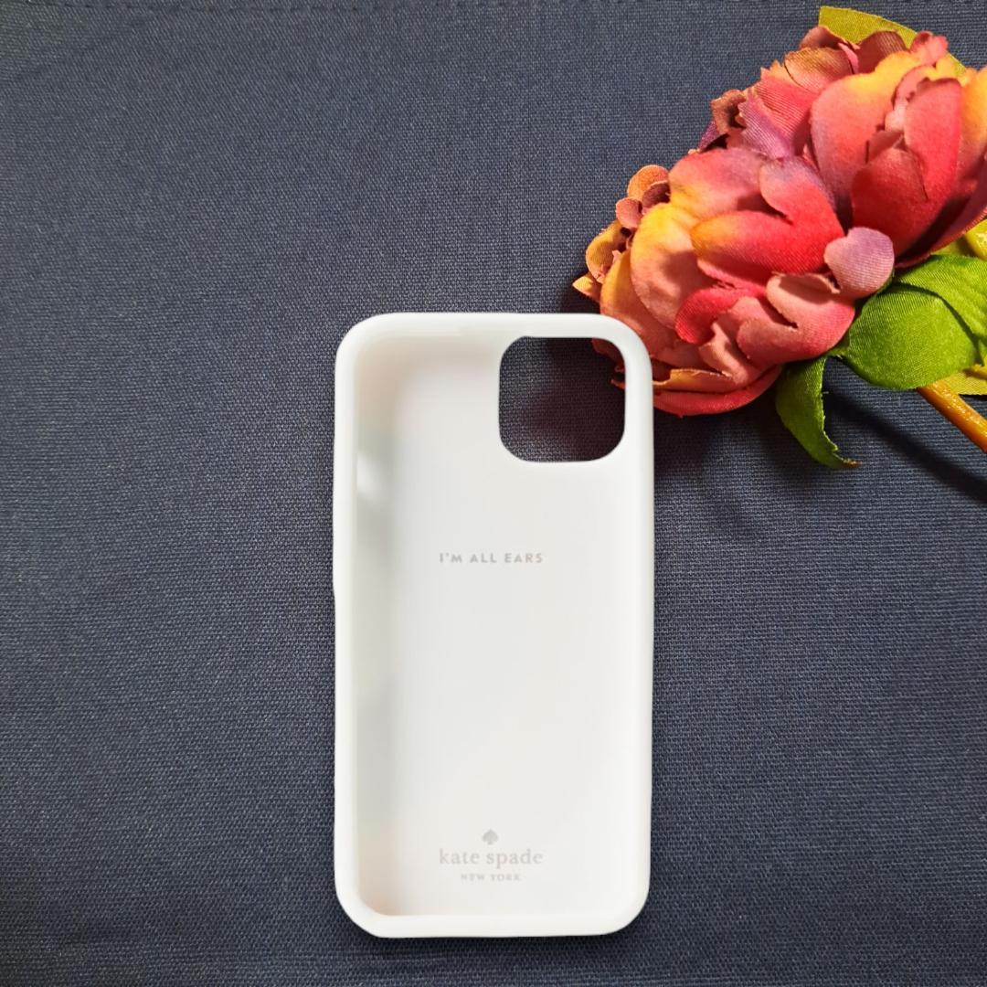KATE SPADE iPhone14対応レインボーケース