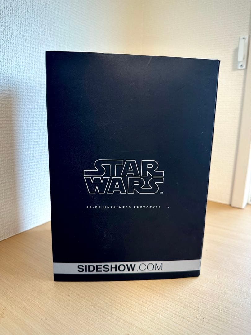 【限定品】スターウォーズ R2-D2プロトタイプ版