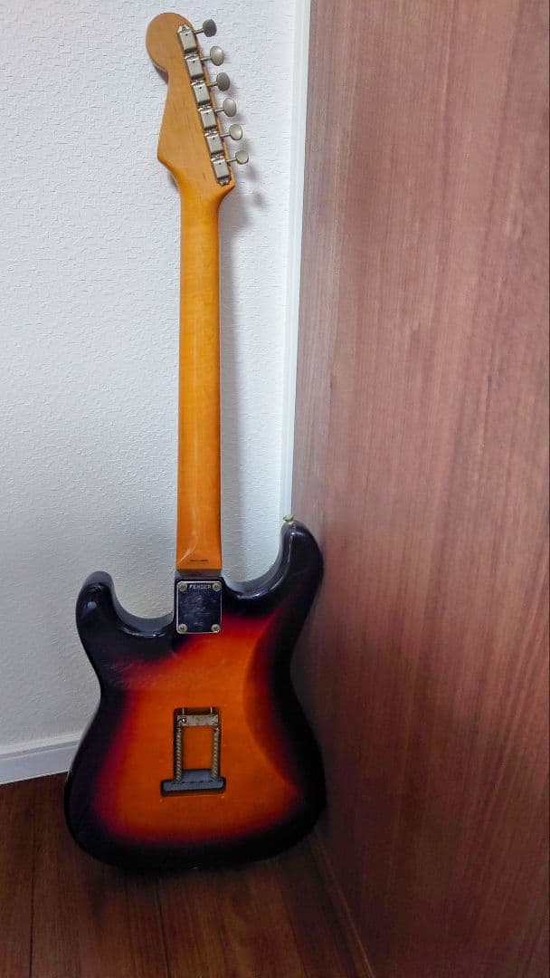 Fender ST62 japan Serial K 1991 - メルカリ