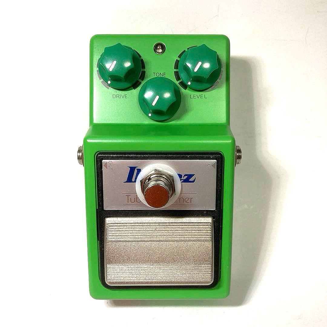 JHS TS9 STRONG MOD +True Bypass 極美品