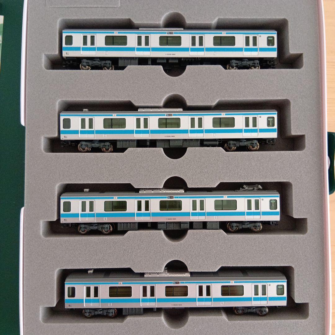 KATO E233系 京浜東北線 初期製品10両