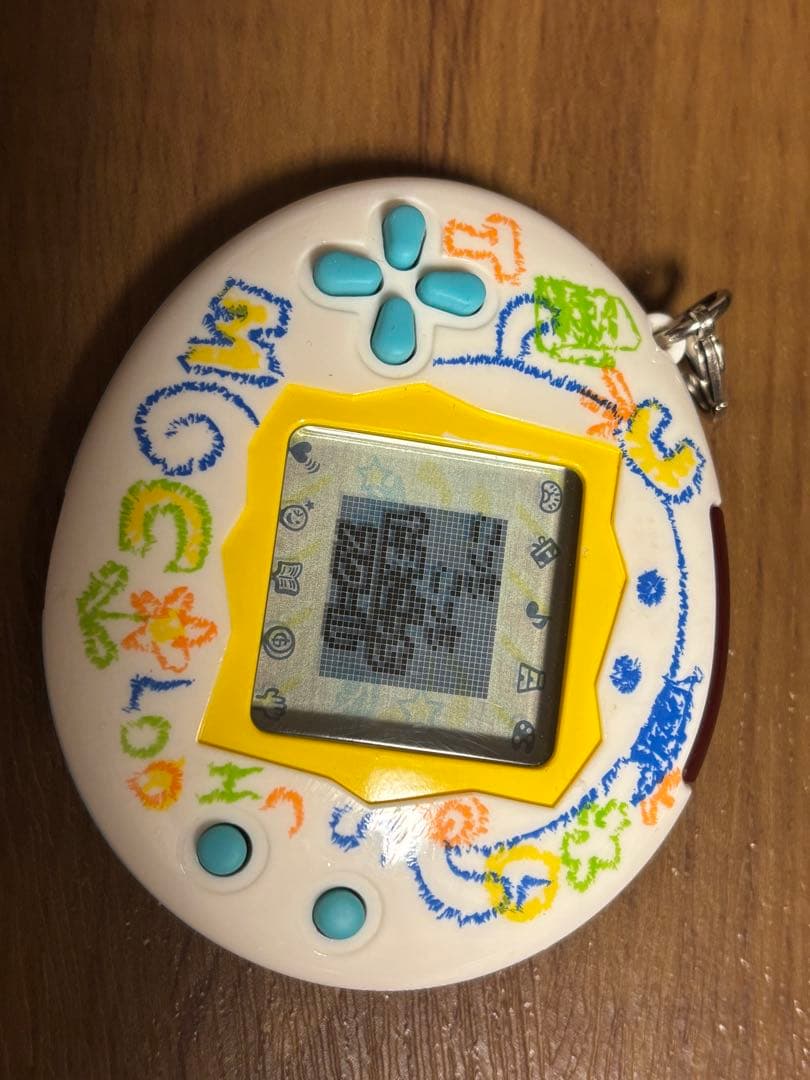 たまごっちスクール　にじかんめ　せーとぜーいんしゅーごっち　スクールキャンバス