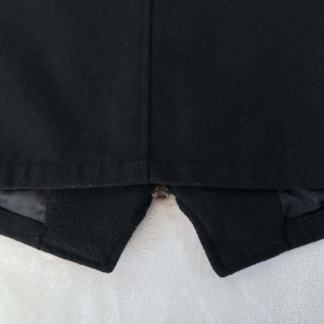 CIVARIZE　ナポレオンジャケット　ブラック　ウール