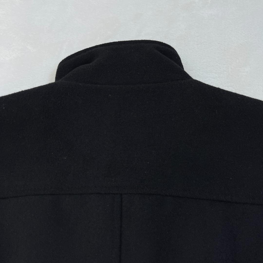 CIVARIZE　ナポレオンジャケット　ブラック　ウール