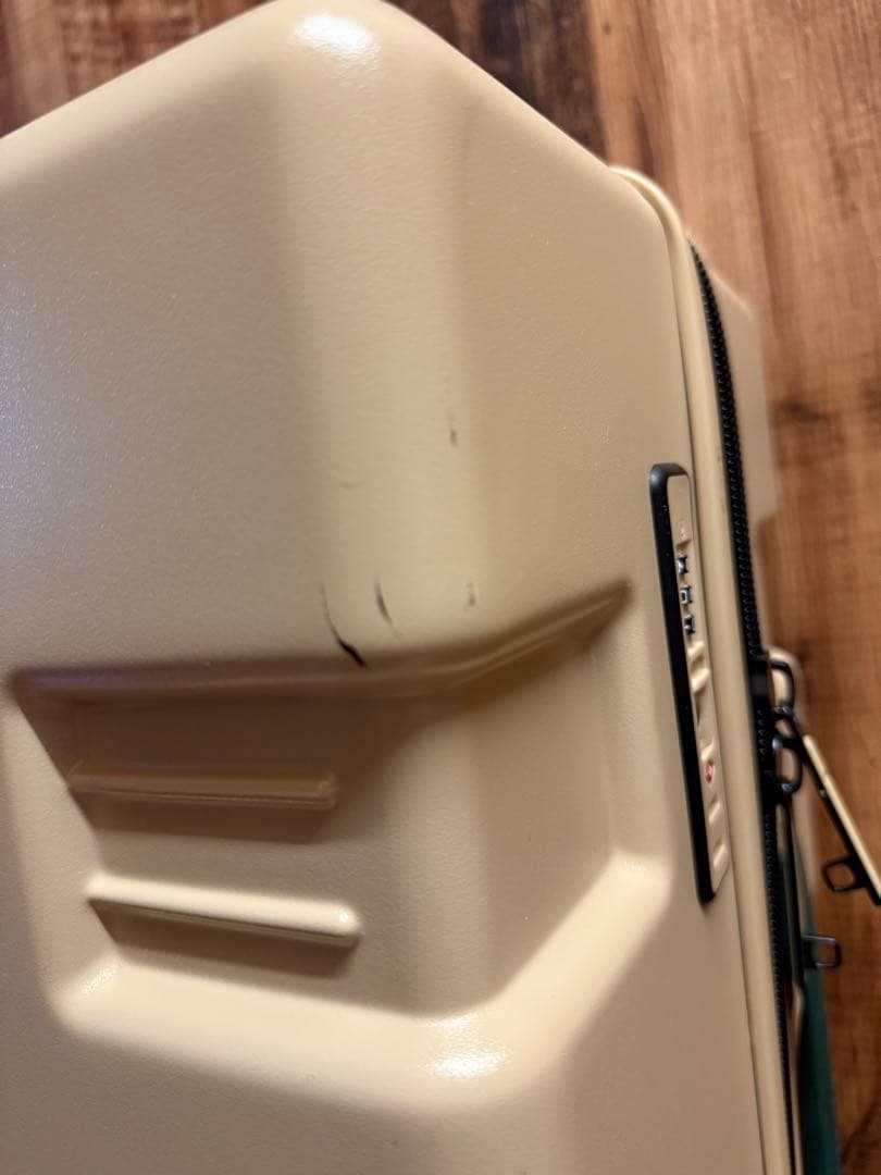 innovator コヨーテキャリーケース スーツケース イノベーター 茶色