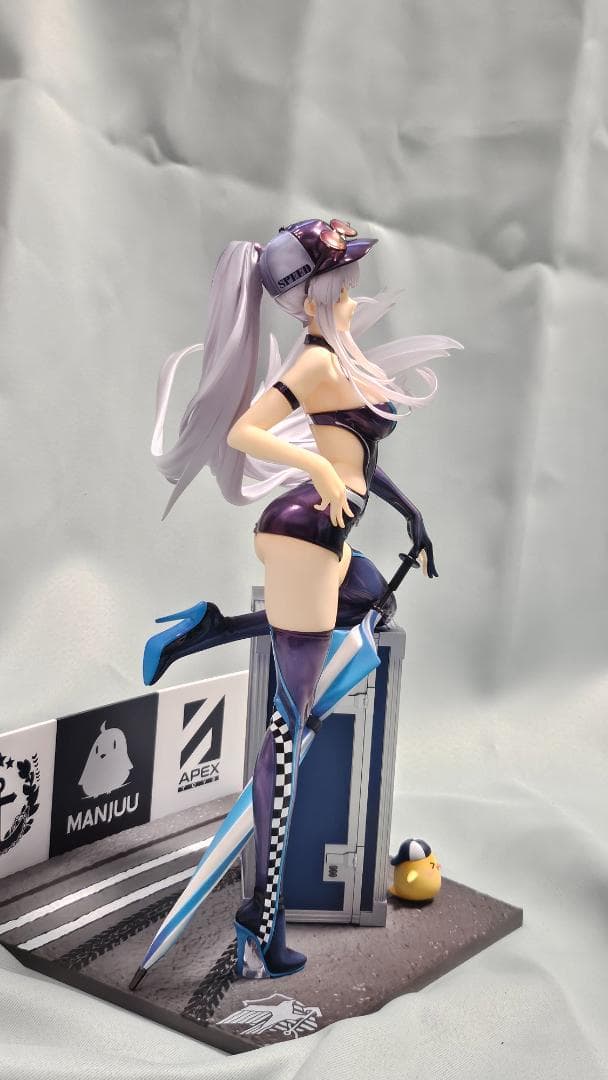 エンタープライズ ウィンド・キャッチャーVer. レースクイーン APEX