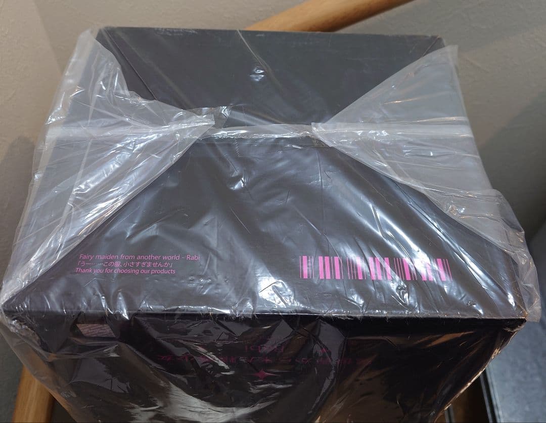 8*い様 異世界から来た精霊少女 ラビ 1/4 完成品フィギュア[maxcute