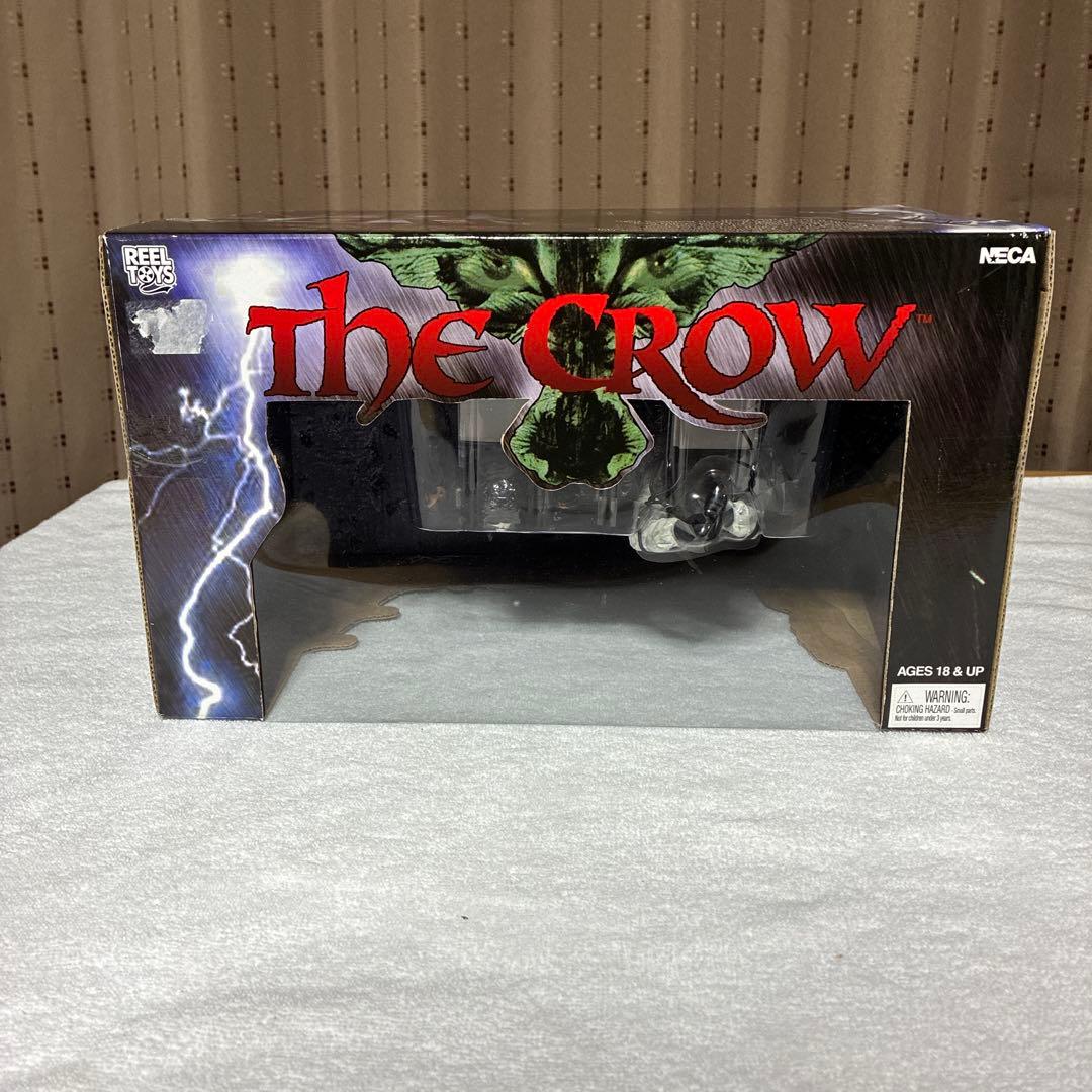 ザ・クロウ 飛翔伝説【 FINAL BATTLE 】DXボックス