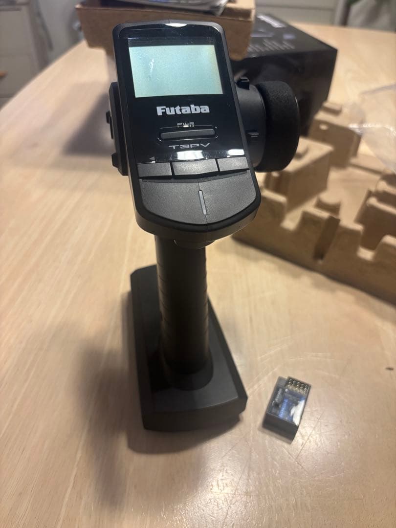 Futaba T3PV 送信機 R314SB-E受信機x1セット